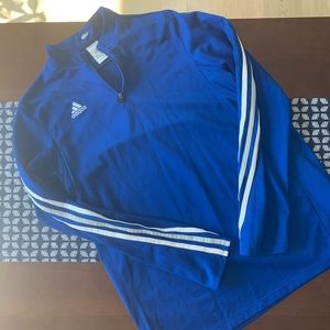 Adidas Quarter Zip